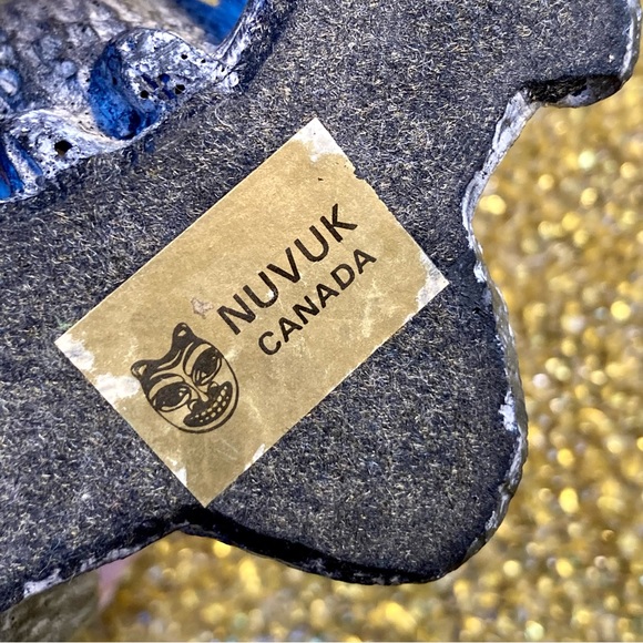 Vintage Owl sculpture - Picture 7 of 13